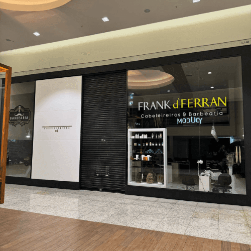 Espaço Barbearia Shopping São José dos Pinhais