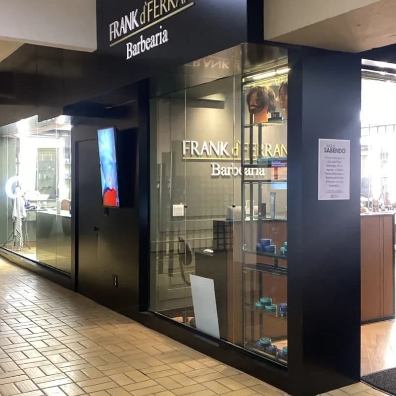 Espaço Barbearia Clube Curitibano