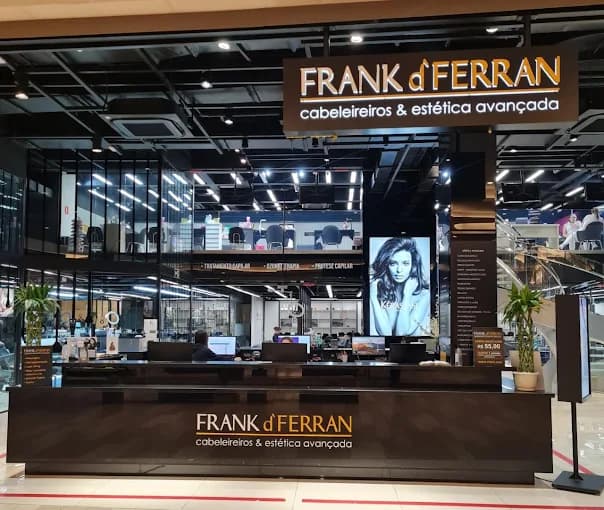 Unidade Shopping Jockey Plaza Frank d’Ferran