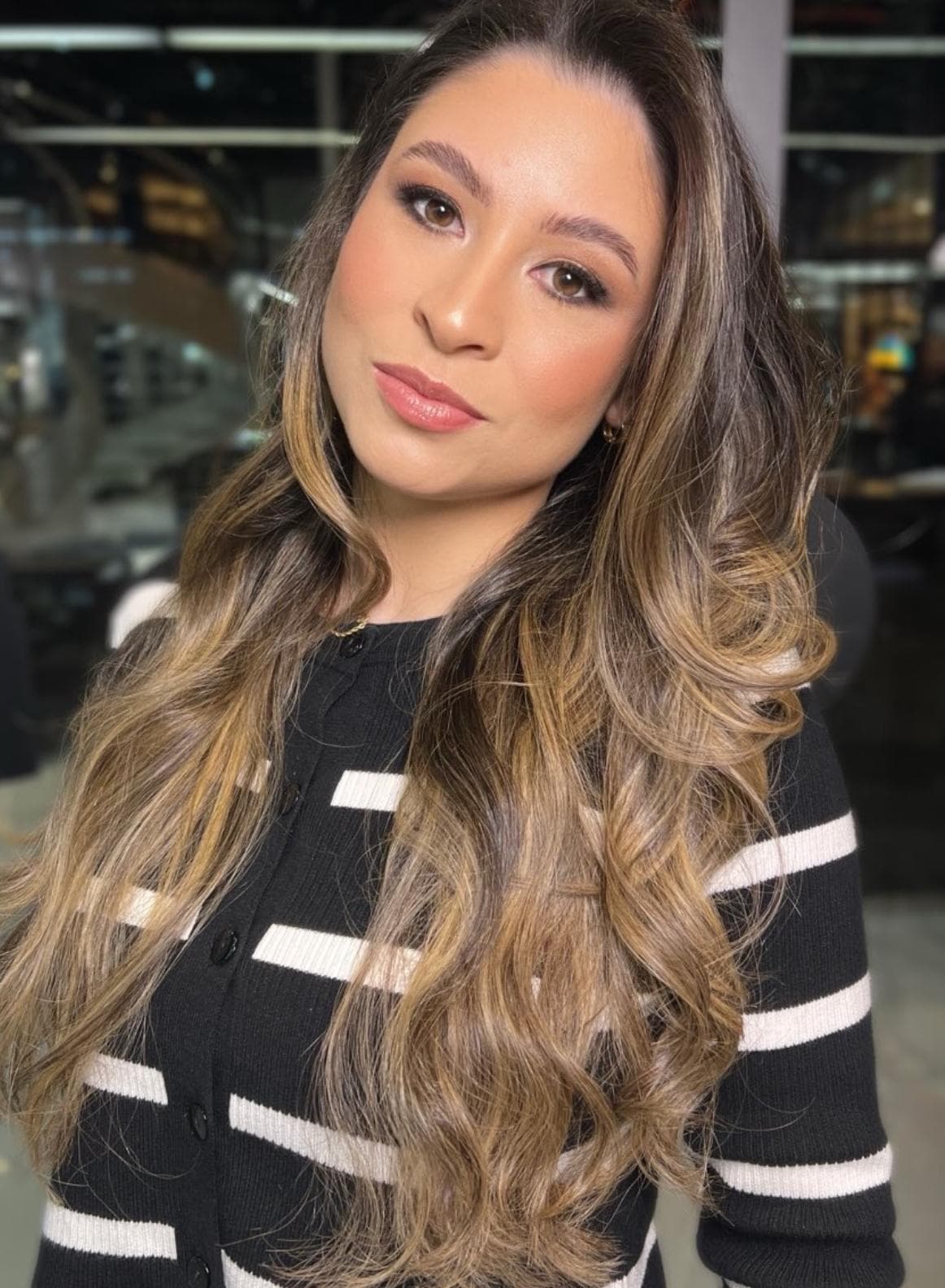 Mechas, Balayage e Iluminação